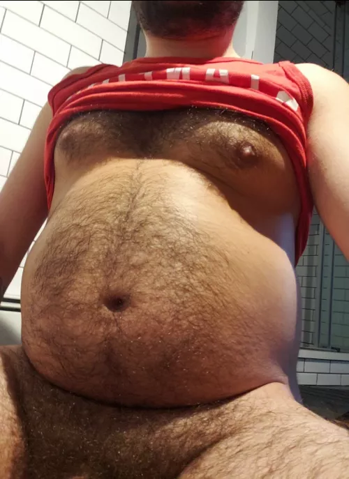 My dirty bulk routine: lifting and eating... a lot by bulkingcub