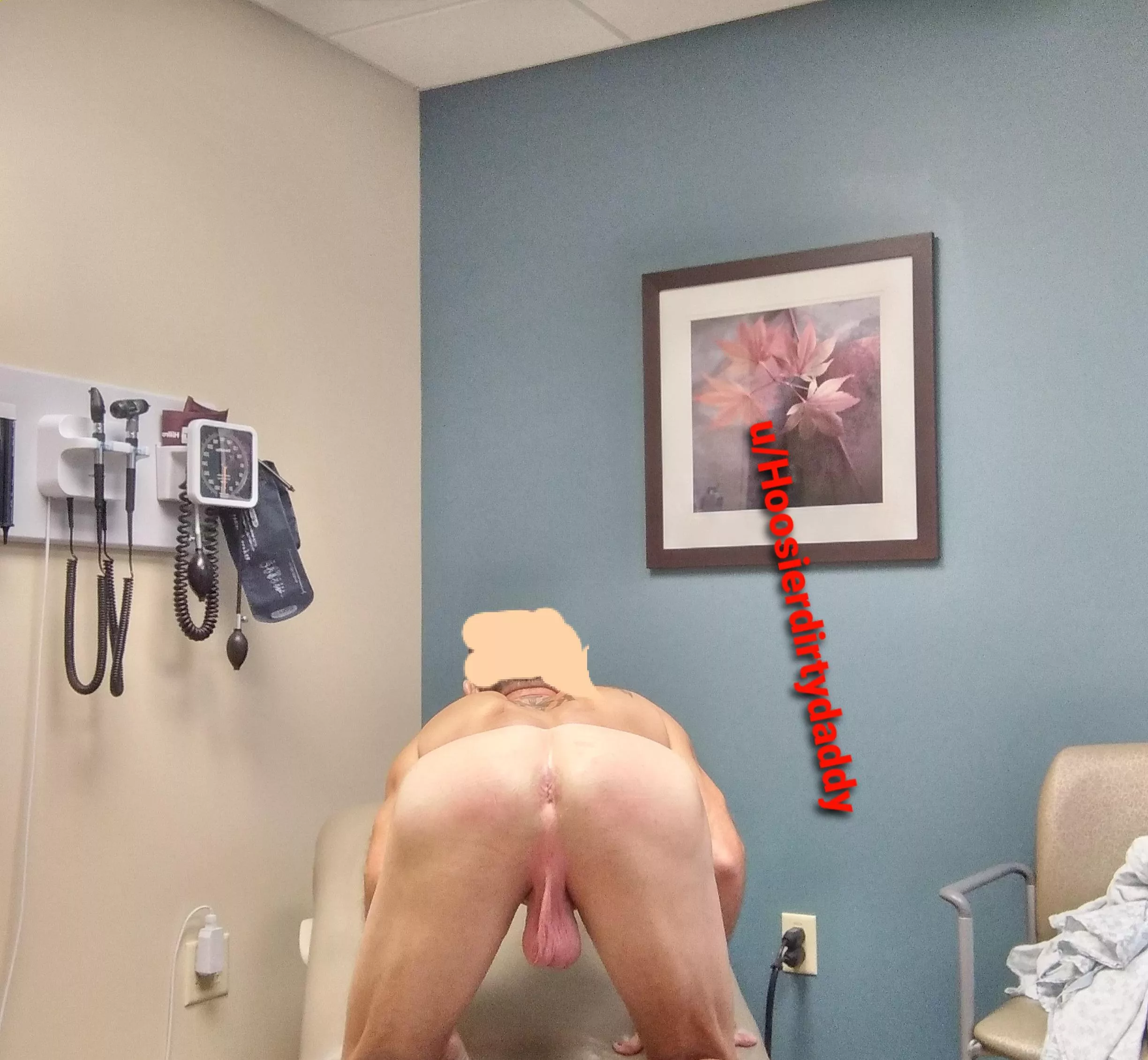 My doctor's appointment posted by Hoosierdirtydaddy
