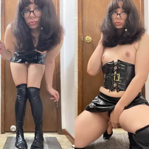 My dominate girl meat is seeking tight sissy holes 🥴 by NaughtyTgirls