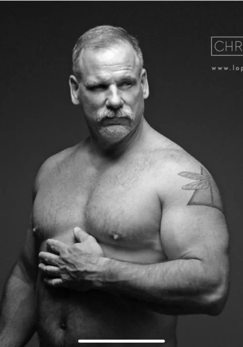 My Dream man by ebatreyu79