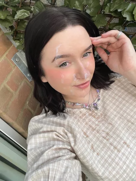 my dress took most of it 💦 by urpisceswhore