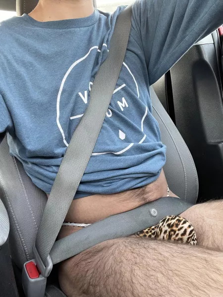 My drive to work by xxxLilacxxx92