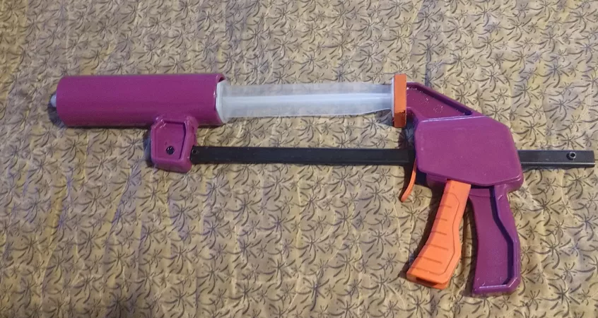 My dyi project .. testing tomorrow by rayphin1