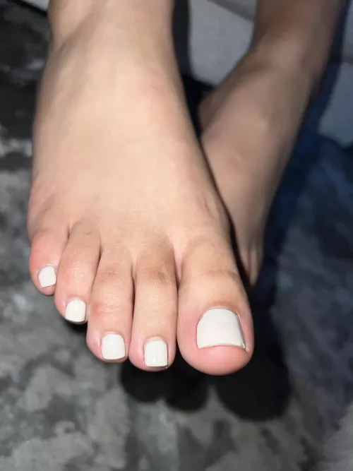 My Egyptian/Filipina gf’s toes in your face by thatonlyoneguy