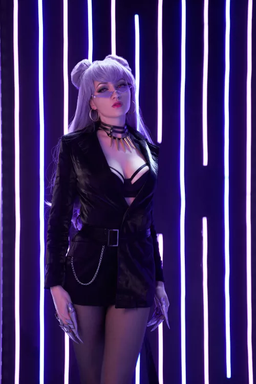 My Evelynn cosplay (Shproton) by Shproton_cosplay