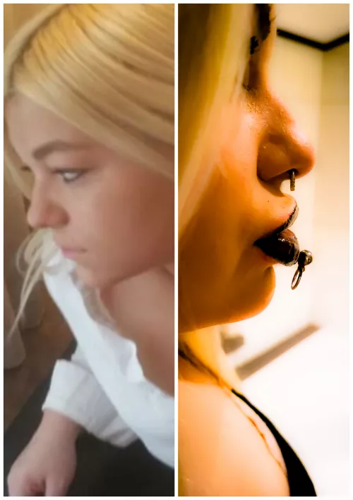 My Ex always said I don't need any Lip Fillers. The Cocks now say something else 💦🥰 by MariellaSun