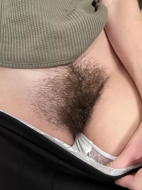 My ex boyfriend didn’t want to go down on me because he was afraid of getting hairs in his teeth 🤔 there’s a reason he is an ex… by frisky_faerie