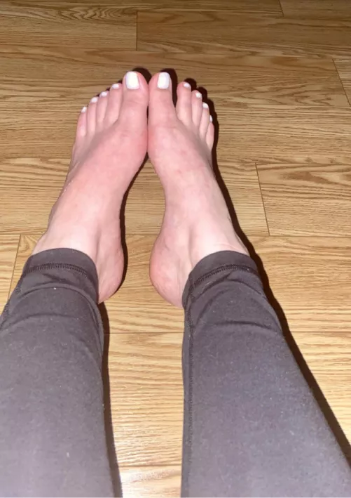 My ex didn’t like my feet I hope you appreciate them more than he did by fallen2grace