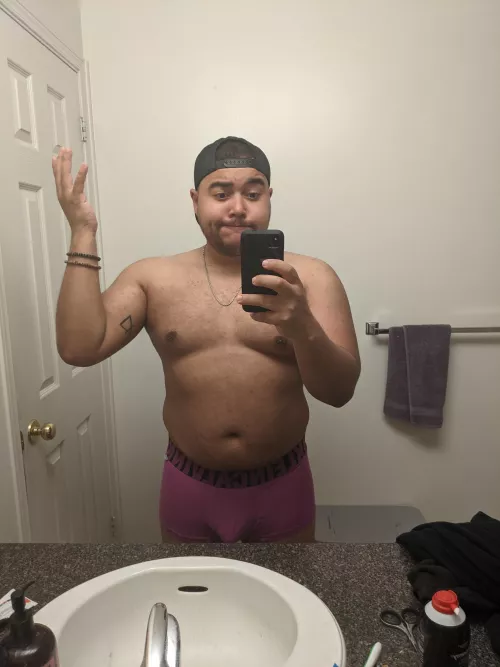 My ex said I look great in these, what do you think?? 😜 by Acceptable-Sea7430