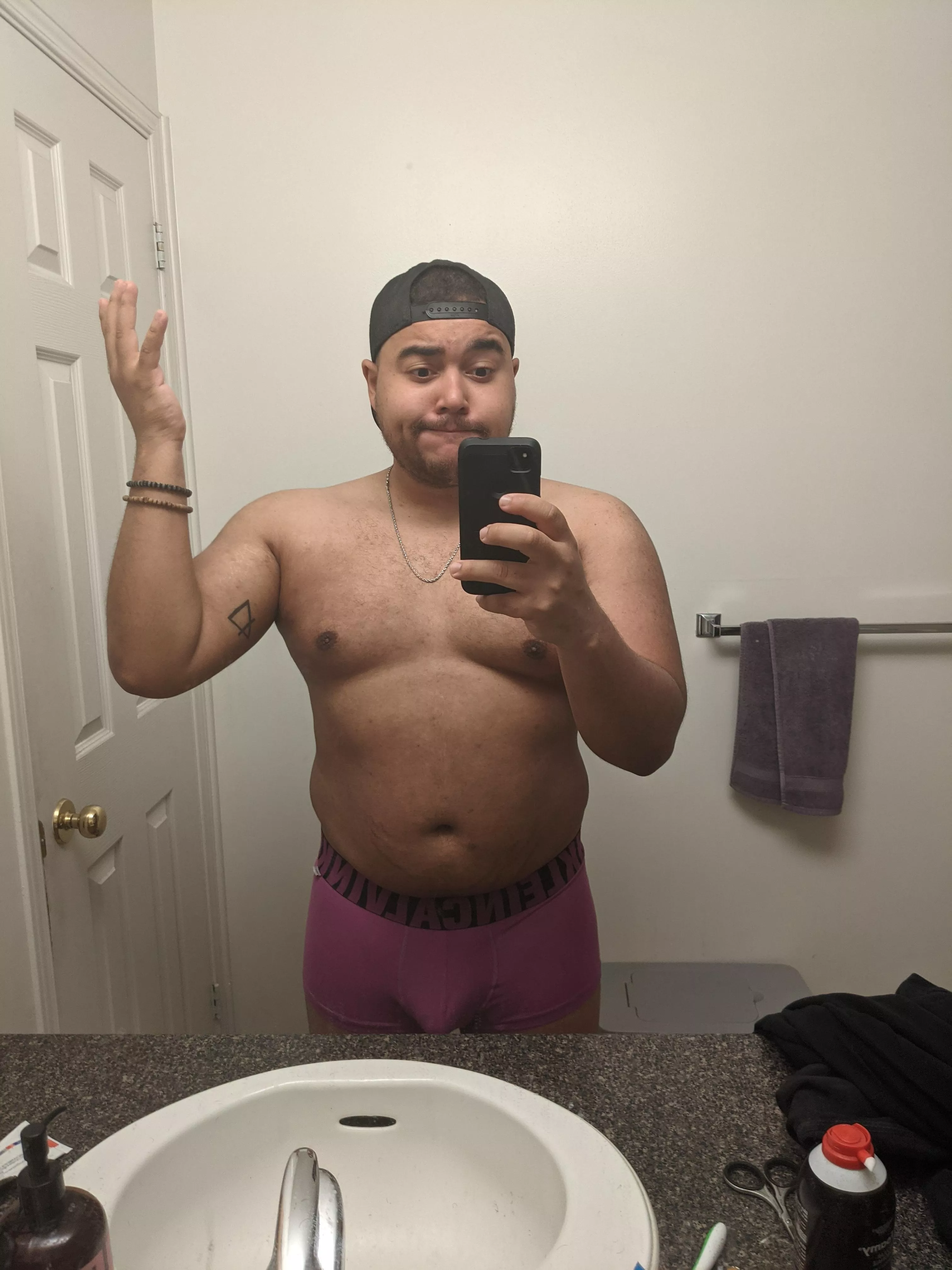 My ex said I look great in these, what do you think?? 😜 posted by Acceptable-Sea7430