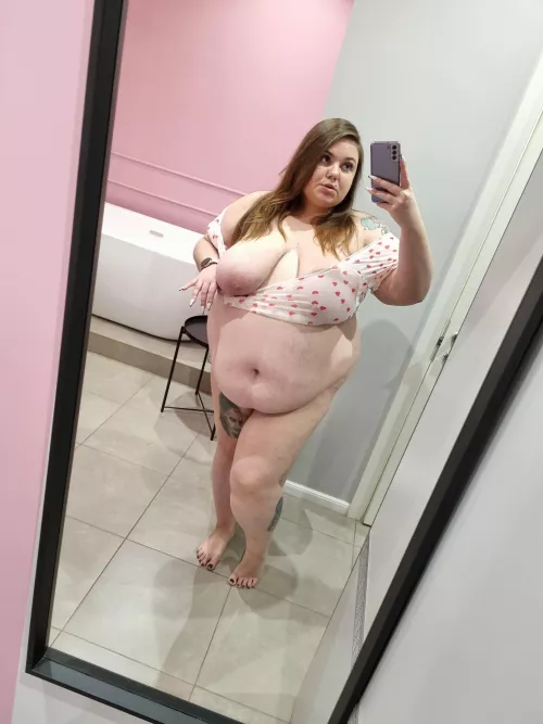 my ex-boyfriend said he didn't like my belly by AliceMars