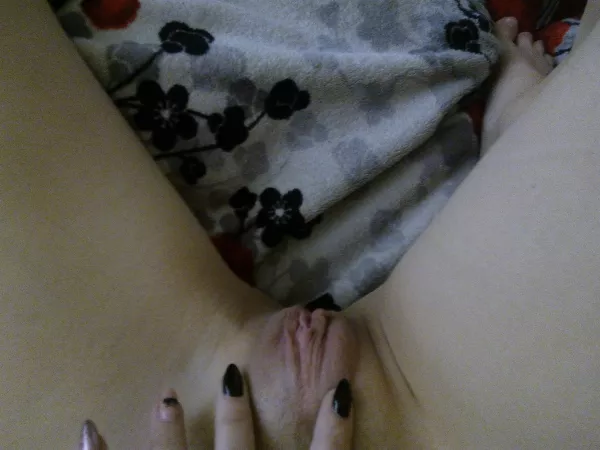 My ex's tight shaved pussy by outer_silence