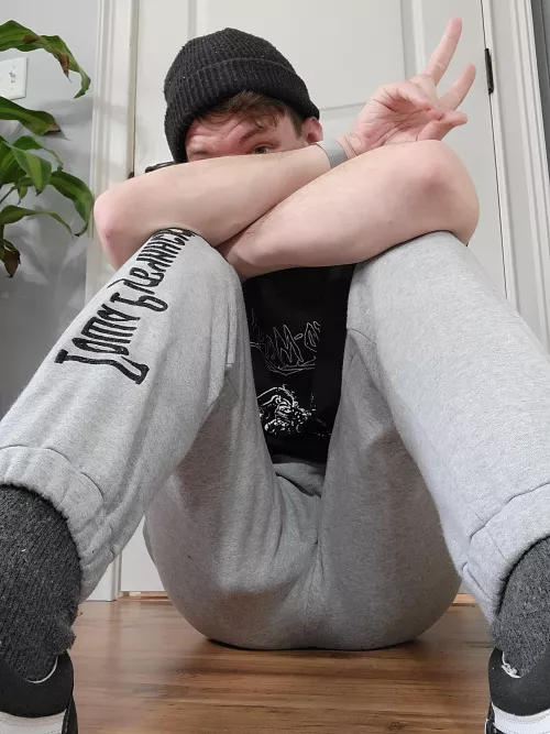 My eyes are up here by SirPancakeFace