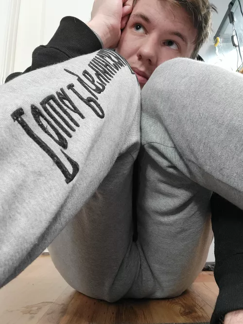 My eyes are up here pt 2 (DMs always welcome) by SirPancakeFace