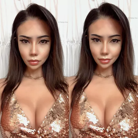 My eyes are up here [self] by FeliciaVox