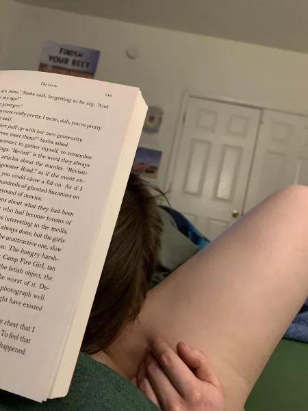 My [F] favorite way to spend the day [m] [oc] by EMsReprisal