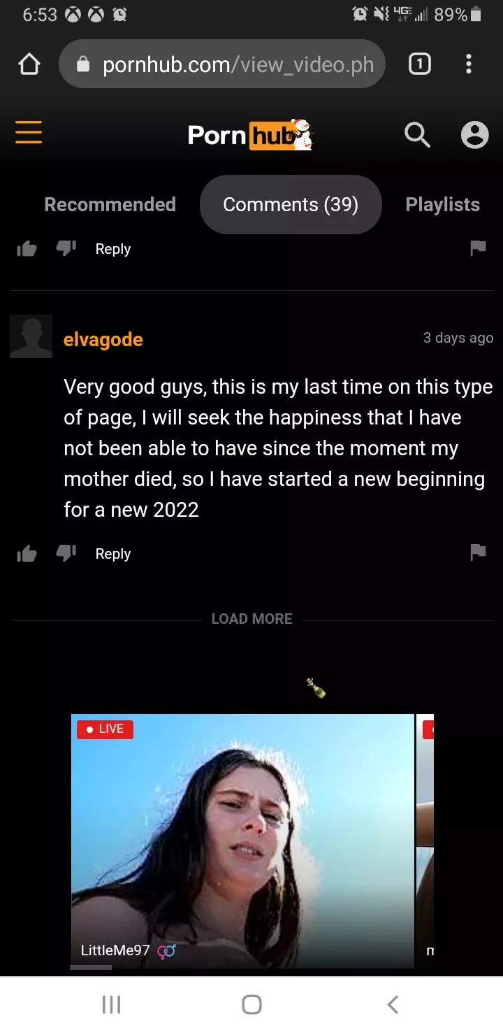 My face after reading that comment posted by ixragexo