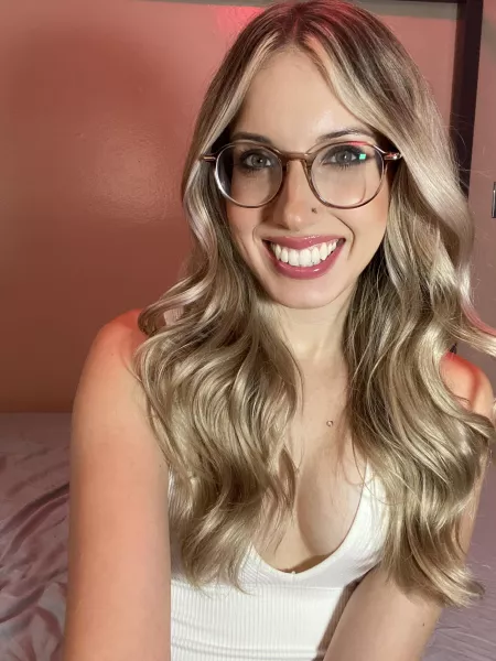 My face is a perfect place for you to cum on 😇 by DaisyMayLittle1