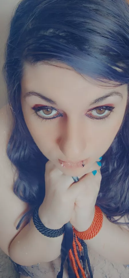 My face looks so innocent by tattooedslut420