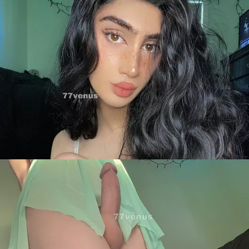 my face, my dick.. which are you kissing first? 👀 by 77venus