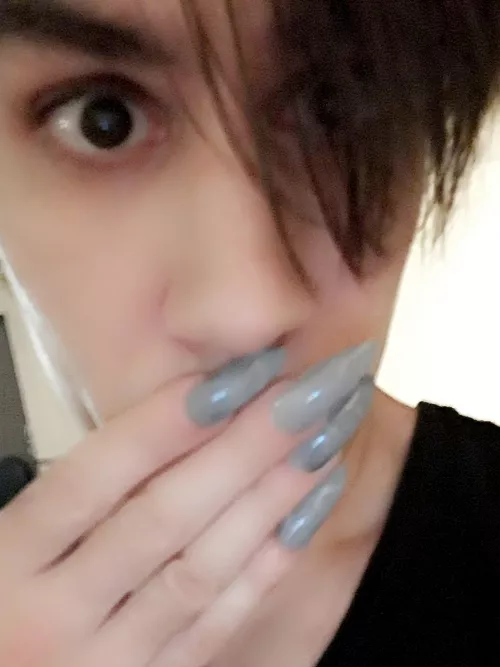 my face when his dick show up before he do 🍆 by -_Genesis_-