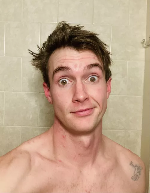 My face when I think about being another year older by farmgay92