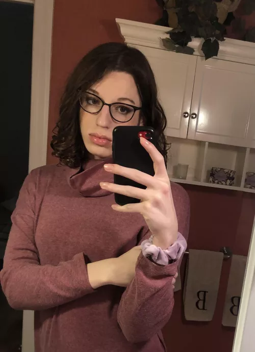 My face would look much better painted with cum, dont you think? by Anon5278