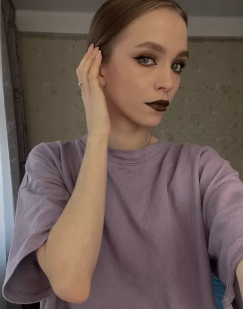 My face by Your-addiction