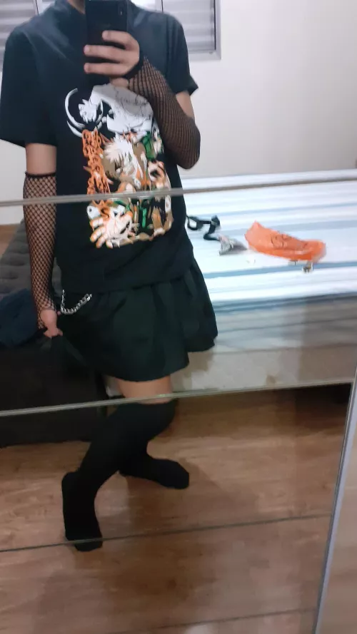 my family burned my clothes by YoghurtNo298