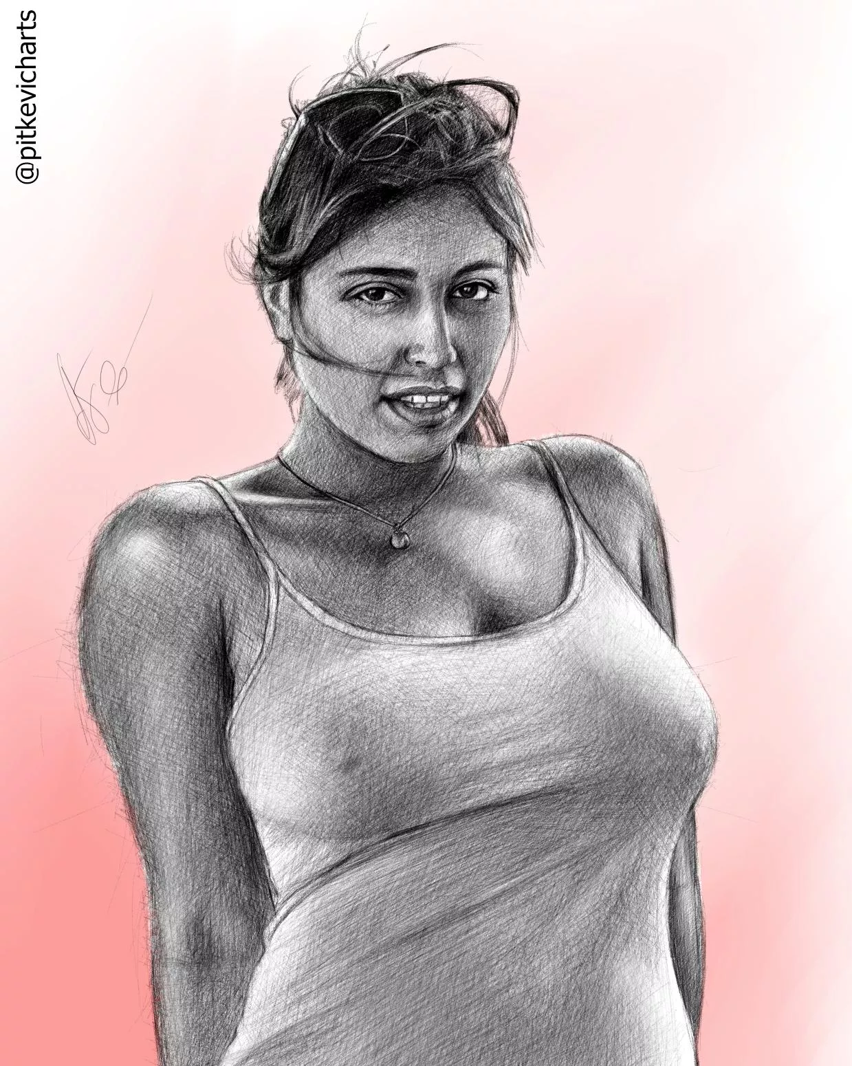 My Fanart for Ella Knox posted by pit80