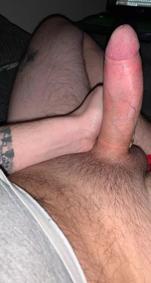 My fat cock is here to stretch out all your holes by myfatcock7