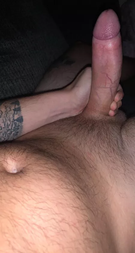 My fat cock likes to get rough with your holes by bignthick9
