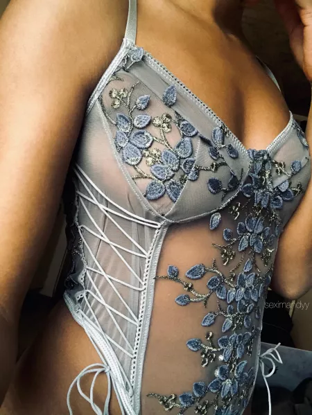 My fav bodysuit purchase by Seximandyy