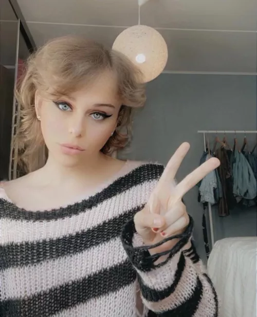 My fav photo of myself ✨💕 by Kimmiethecutest