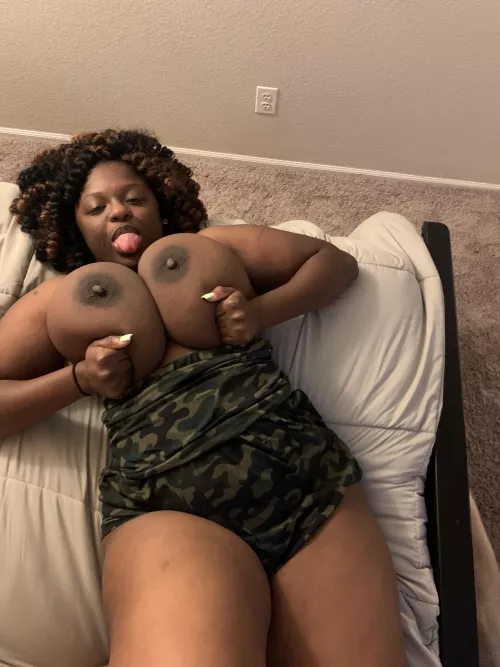 My favorite chocolate queen by Cheap-Supermarket-94