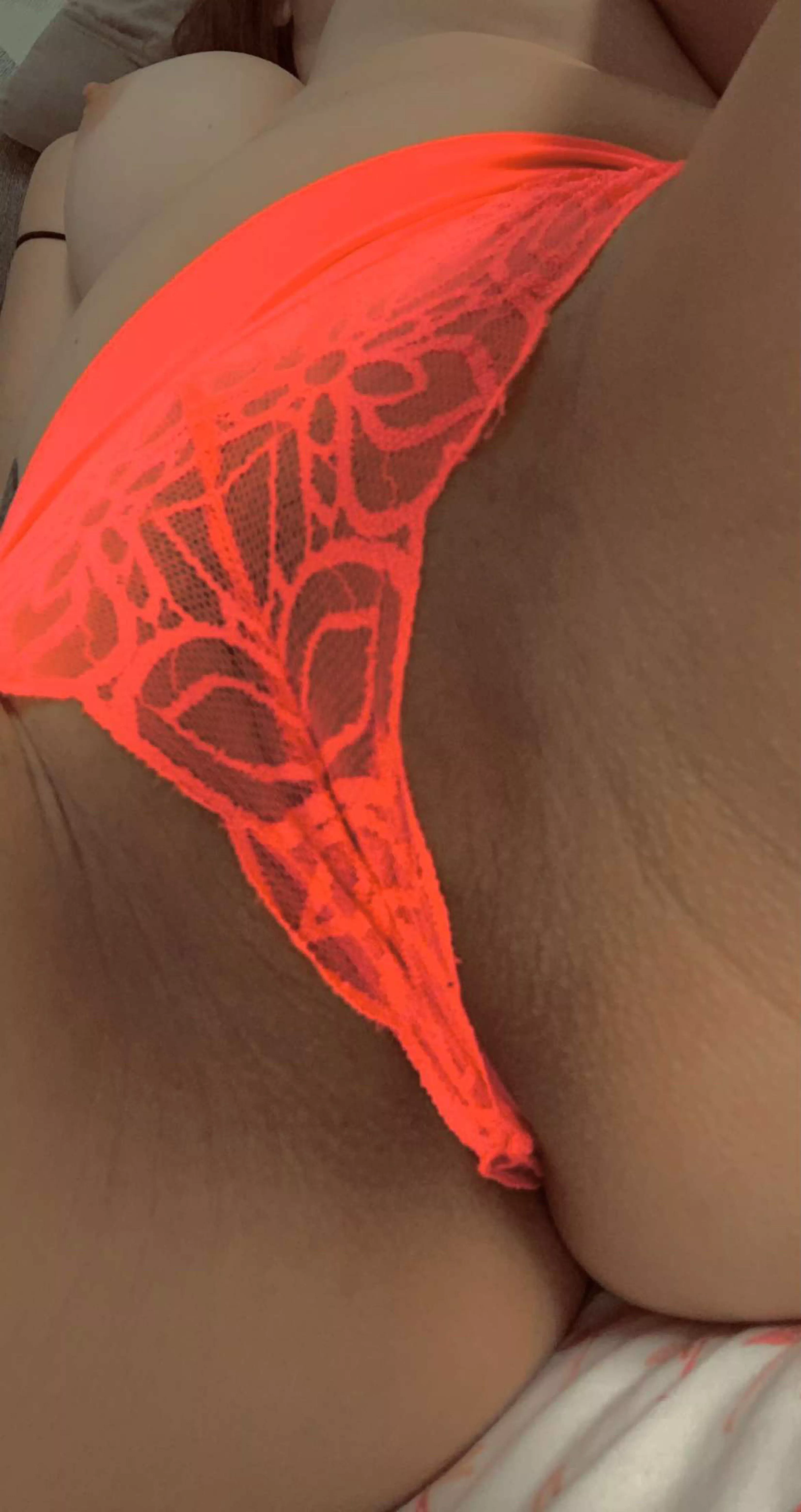 My favorite color to see on her, what do you think? posted by smhjmw0727