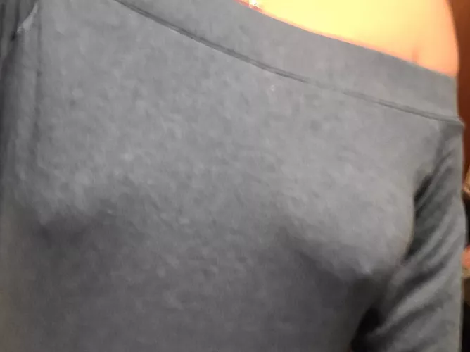 My favorite comfy shirt. by sharcizaray