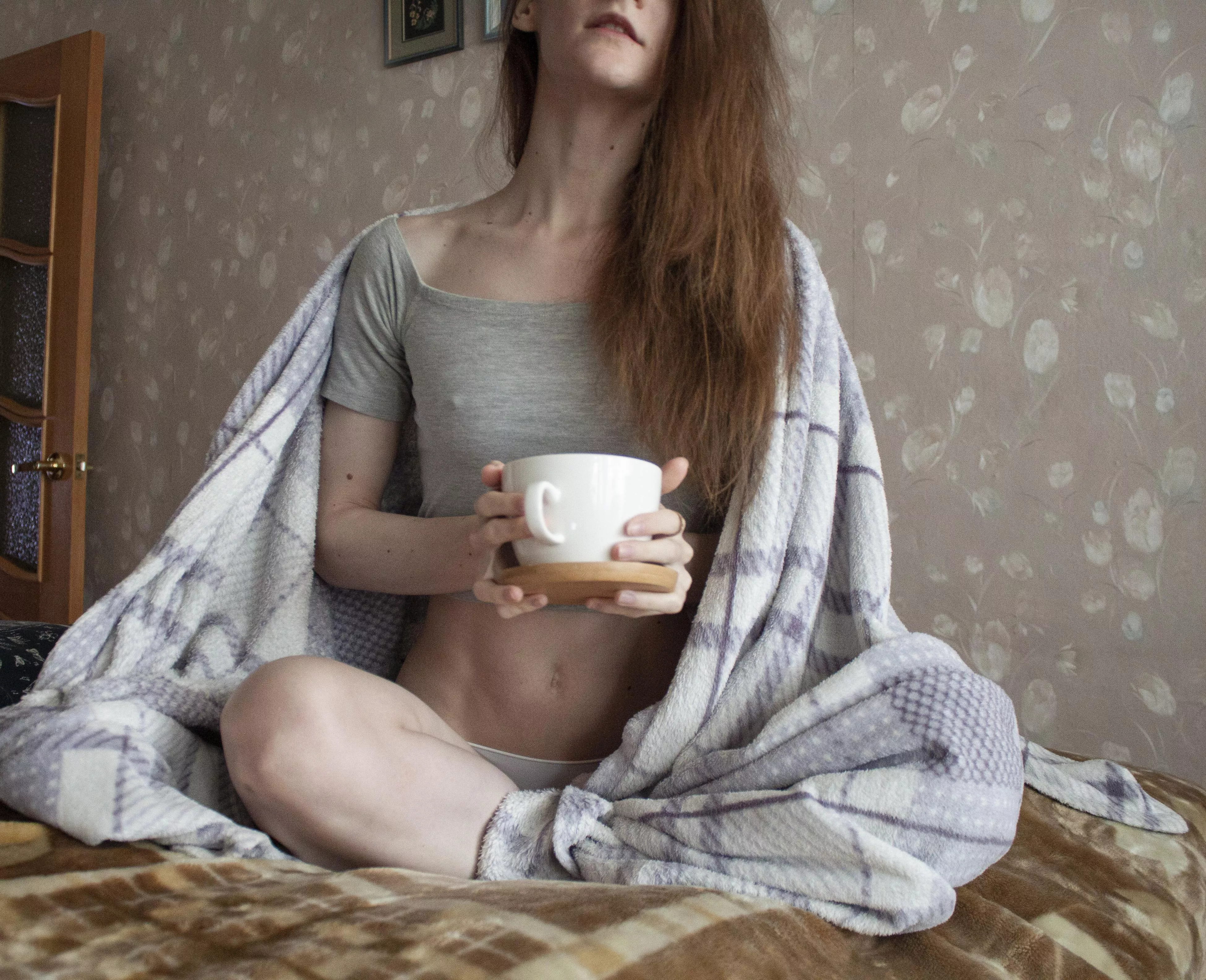 My favorite cup of hot black tea posted by greensexybear