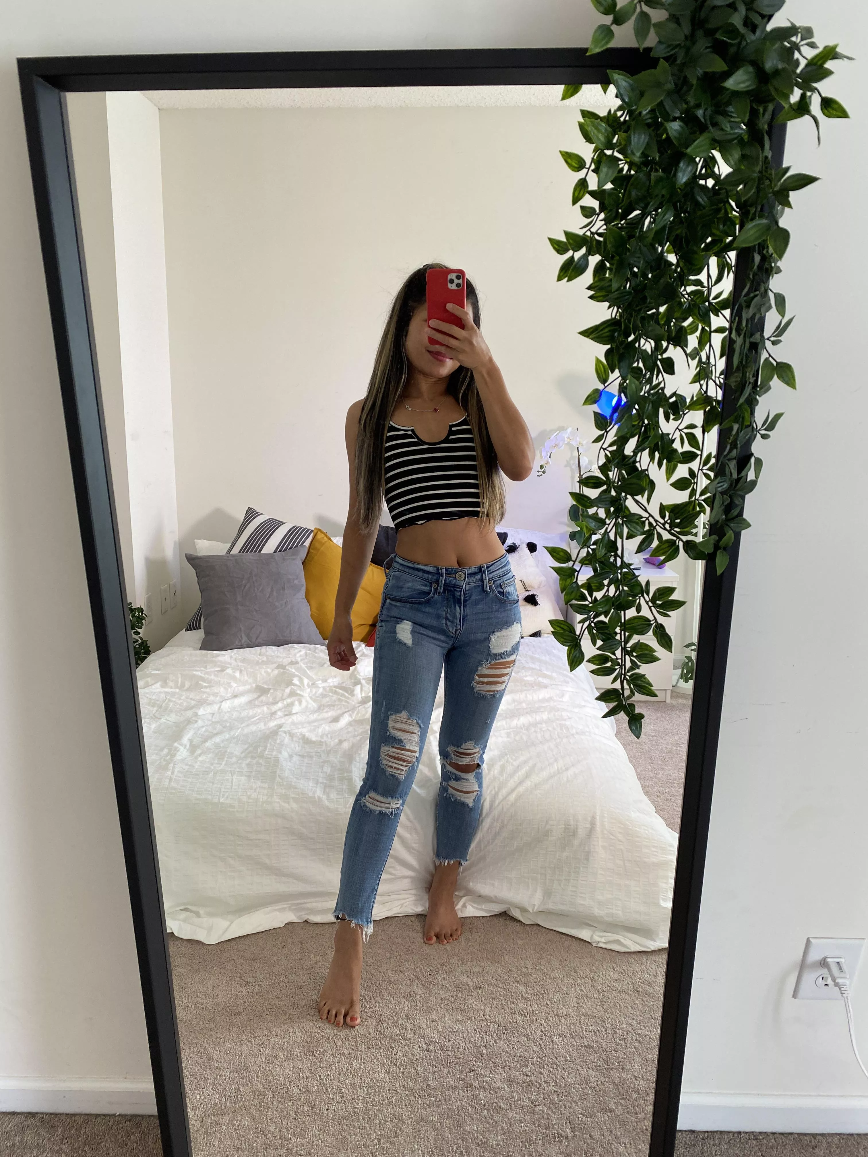 My favorite jeans posted by AmyGabe