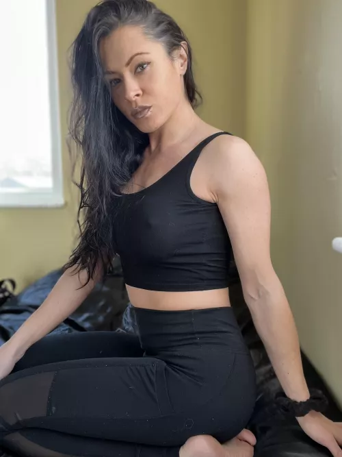 My favorite leggings by RiahJadeXxx