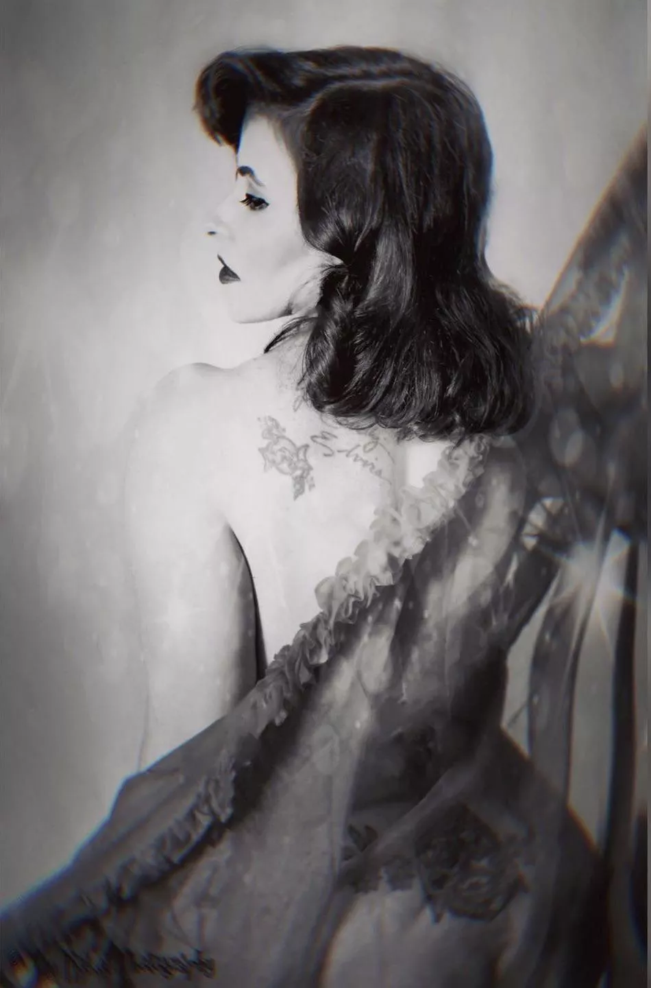 My favorite model to shoot posted by Toy-Robot