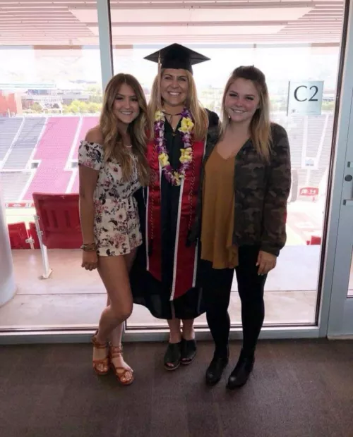 My favorite mom and daughters. by ComfortableIcy5268