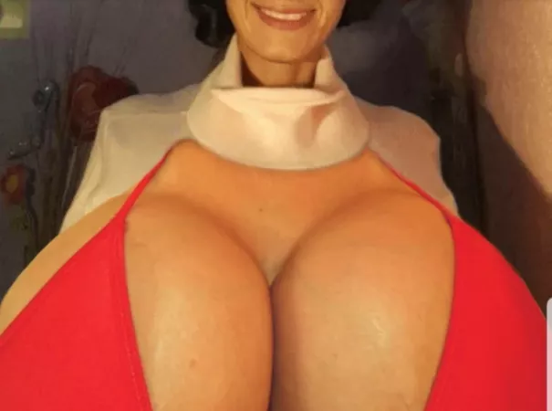 My favorite morph. Thank you my anonymous morpher!! by Tetanicas