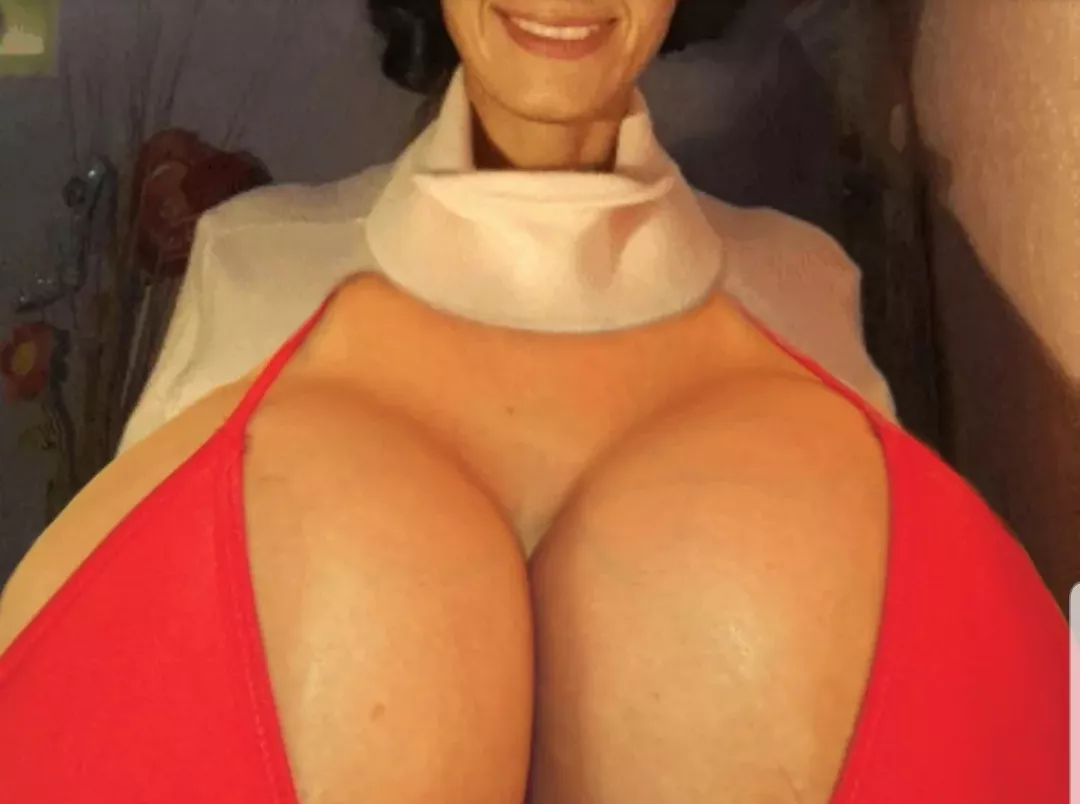 My favorite morph. Thank you my anonymous morpher!! posted by Tetanicas