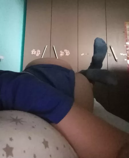 My favorite outfit ;) [?](I'm non-binary so I don't know what tag to use) by NSFW_Nonce