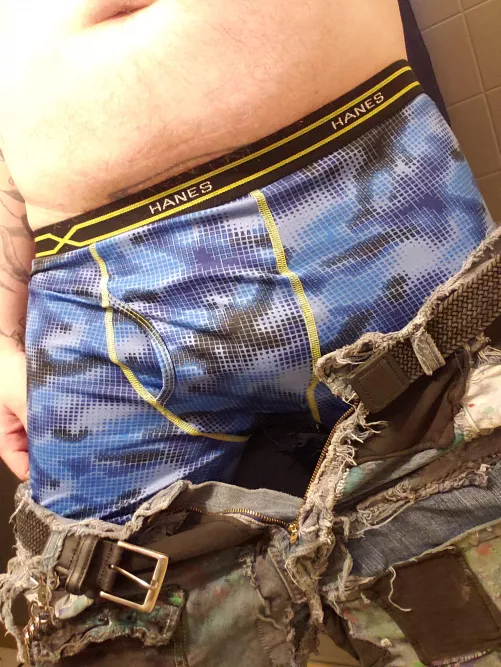 my favorite pair by spawnfromhell666