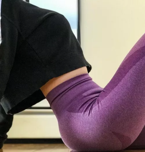 My favorite pair 💜 by Amandalifts_1