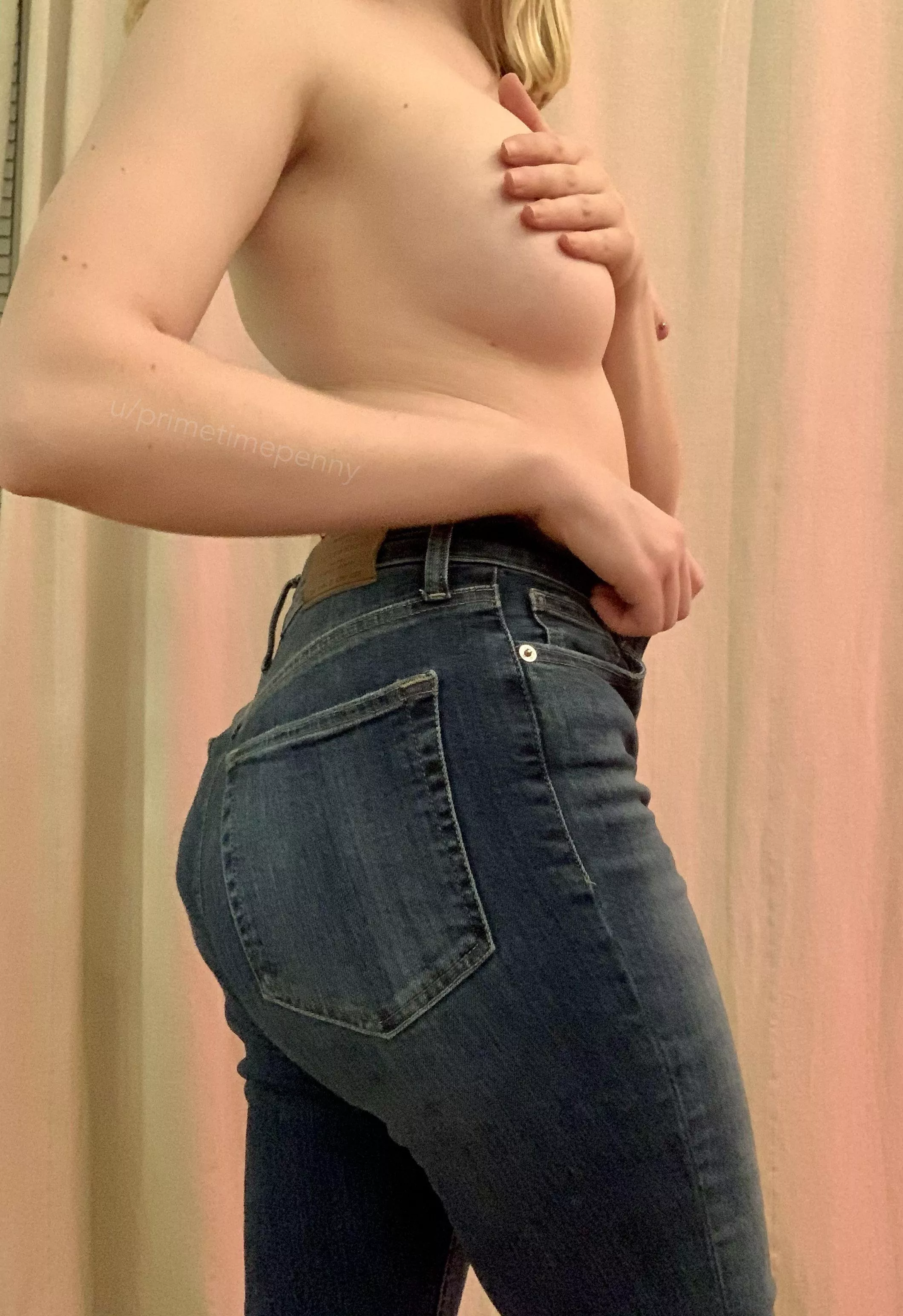 My favorite pair 💙 posted by primetimepenny