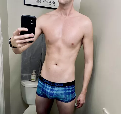 My favorite pair of trunks by krustykrabchumbucket