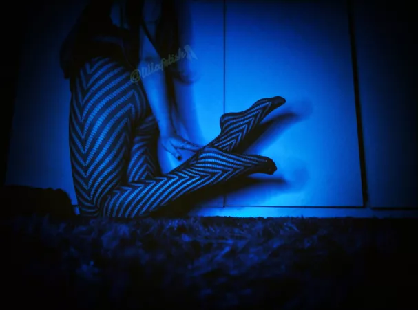 My favorite pantyhose! by lillafetish